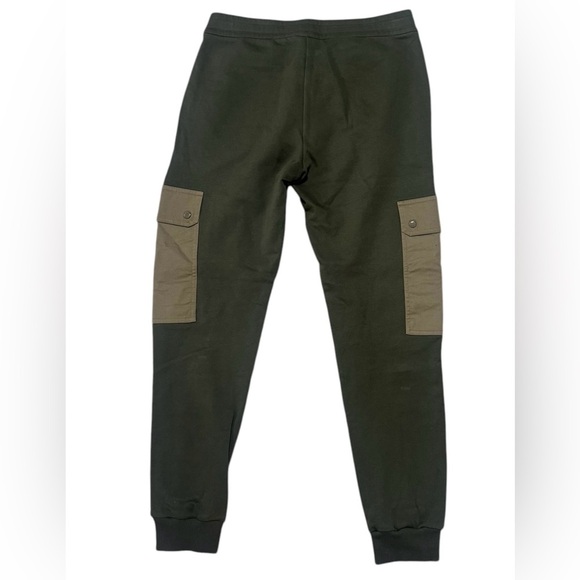 Moncler size 14 boys cargo joggers new without tags - Picture 4 of 7